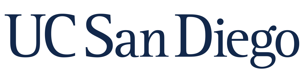 UC San Diego text